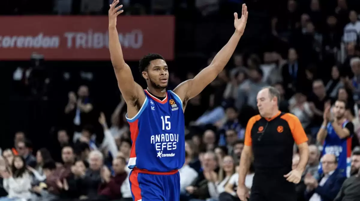 Anadolu Efes'in EuroLeague Play-off Olasılıkları ve Sıralama Durumu