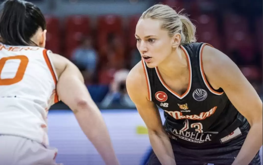 ÇBK Mersin, EuroLeague Finaline Yükseldi
