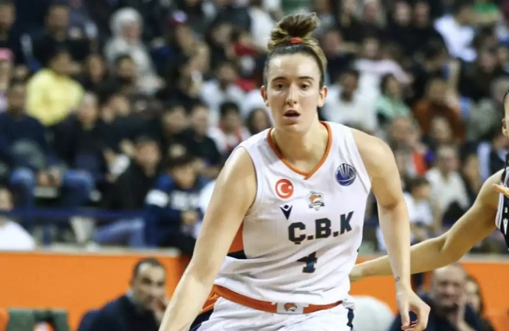 ÇBK Mersin, Galatasaray'ı Geçerek Finale Yükseldi!
