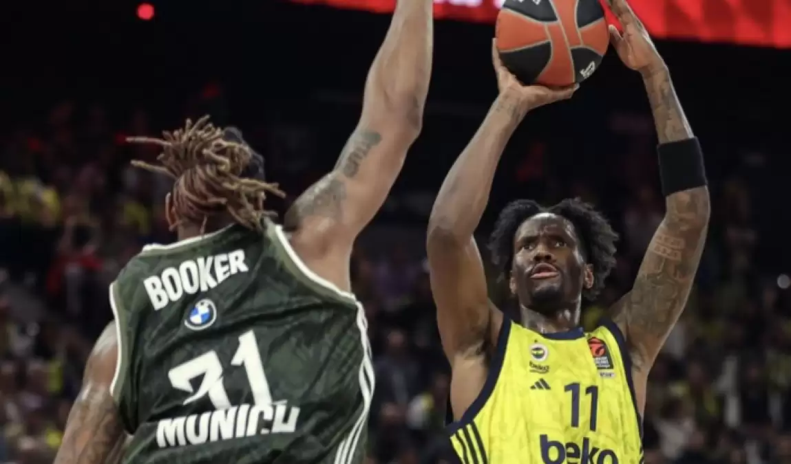 Fenerbahçe Beko, Bayern Münih'i Mağlup Etti