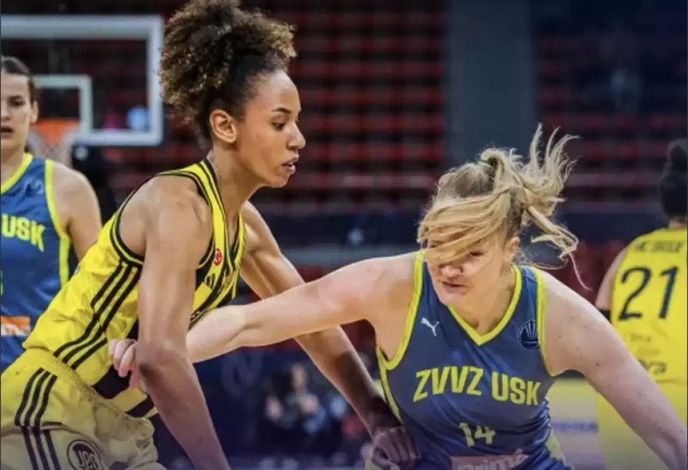 Fenerbahçe Opet EuroLeague'den Elendi