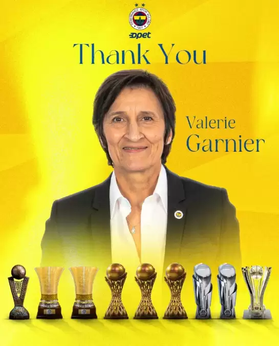 Fenerbahçe Opet Kadın Basketbol Takımında Değişiklik