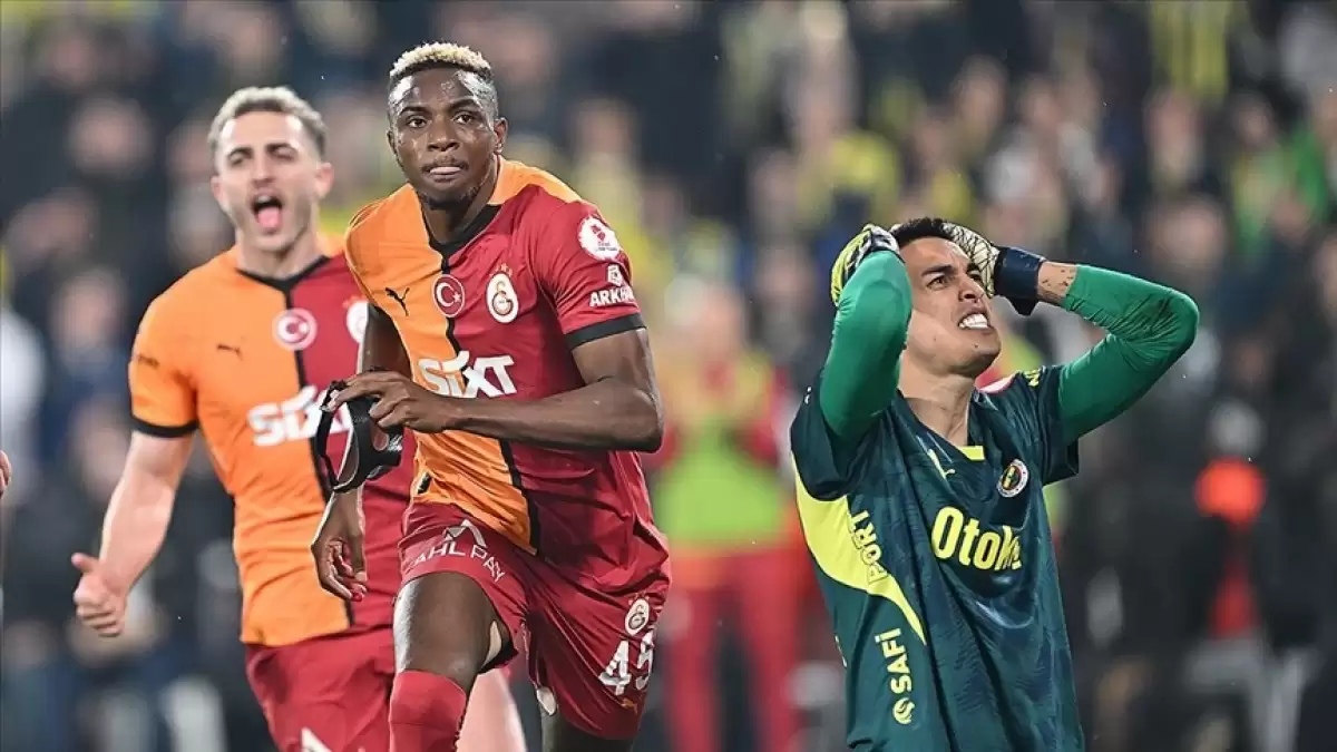 Galatasaray'dan Tarihi Başarı