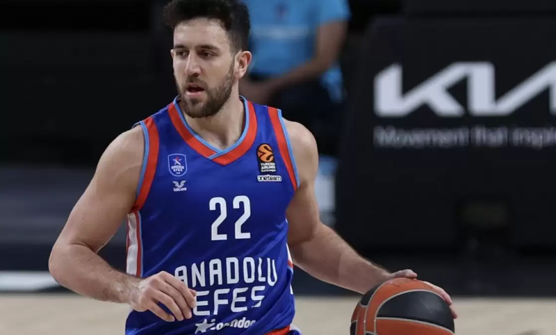 Anadolu Efes'in Efsanevi Oyuncusu