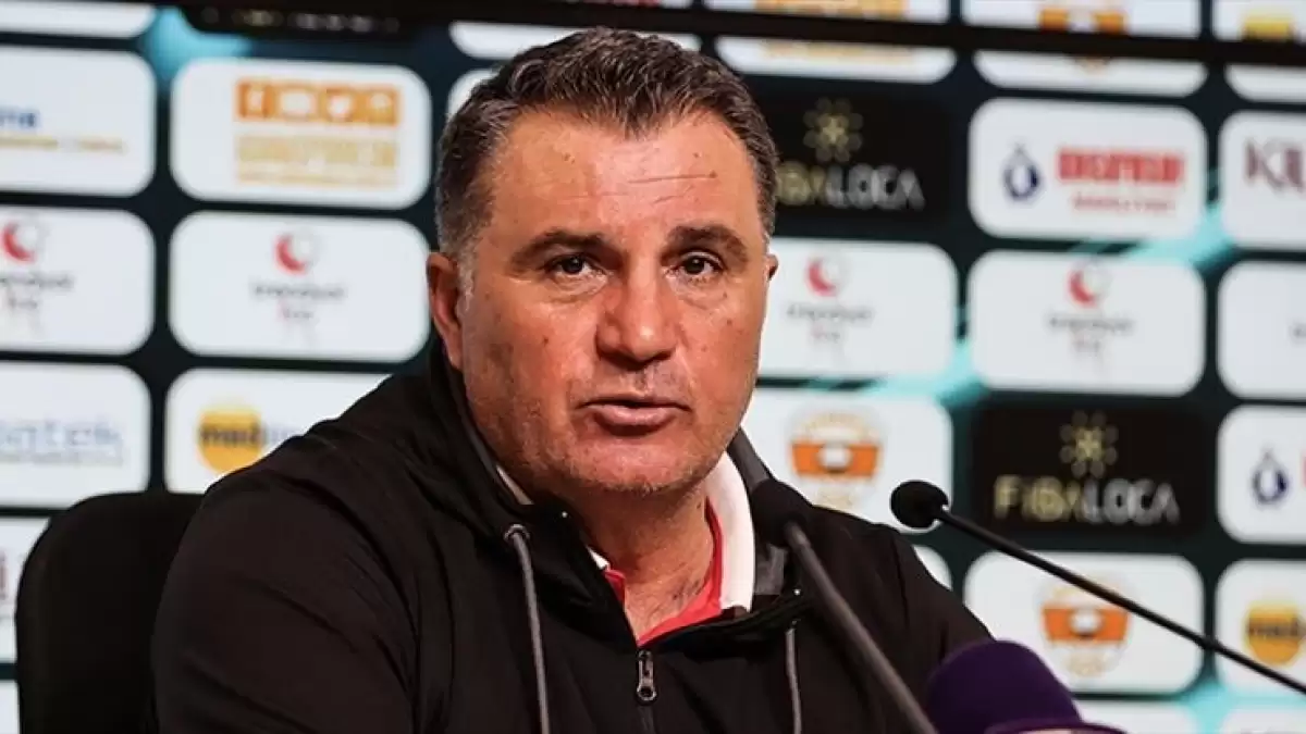 Salim MANAV - AJANSSPOR