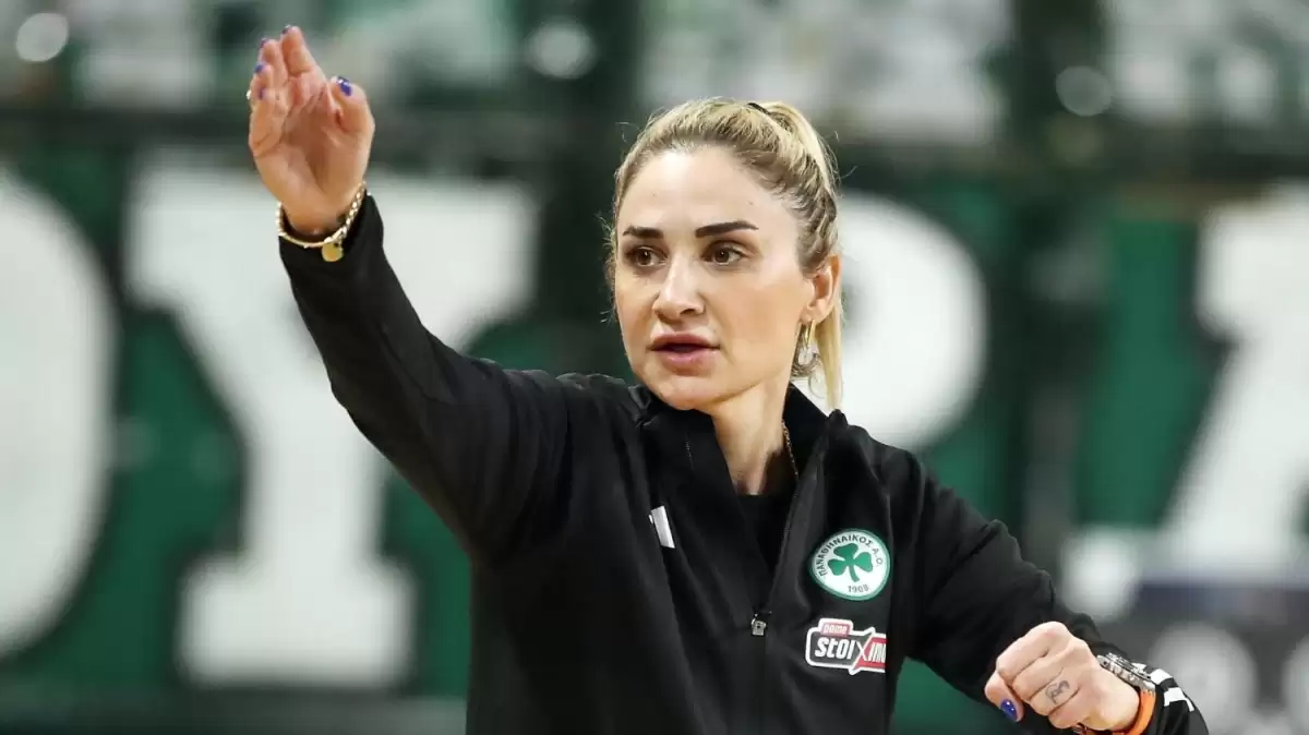 Panathinaikos'tan Selen Erdem ile Sözleşme Uzatma