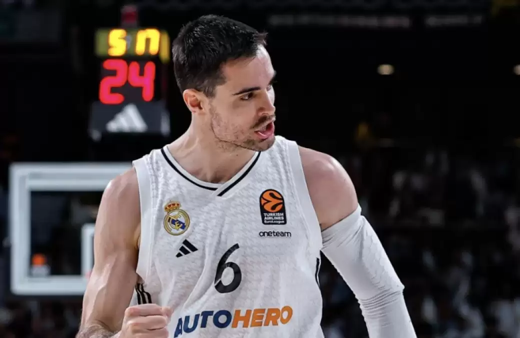 Turkish Airlines EuroLeague Play-In Final Maçında Real Madrid Galip Geldi