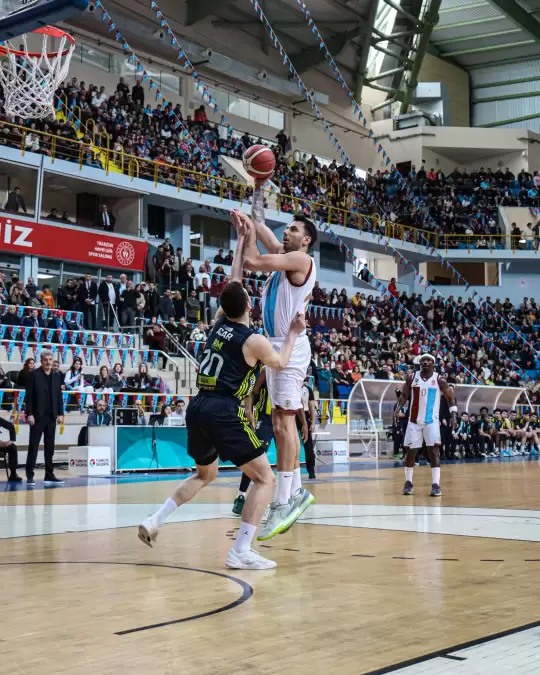 Trabzonspor Basketbol, Şampiyonluğunu İlan Etti!