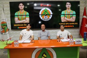 Scout Raporu: Bedirhan Özyurt — Alanyaspor’un 1.95’lik Beş Yıllık Stoper Yatırımı