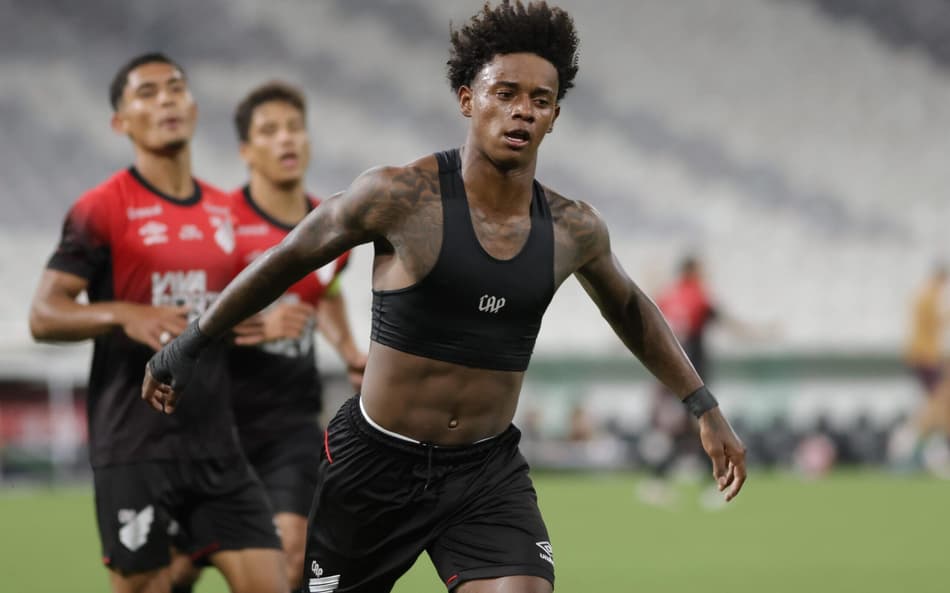 Scout Raporu: Bruninho — Athletico-PR’in Shakhtar’a €14M Sattığı 17’lik Brezilyalı Joia