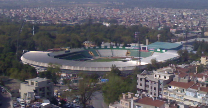 Bursaspor 2009-10: 33 Yıl Sonra İkinci Anadolu Şampiyonu