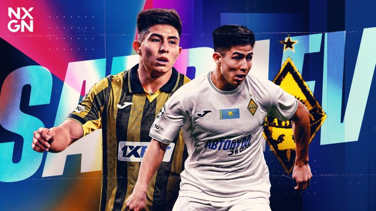 Scout Raporu: Dastan Satpaev — Kazakistan’ın Lamine Yamal’a Eklenen 3. UEFA CL En Genç Golcüsü