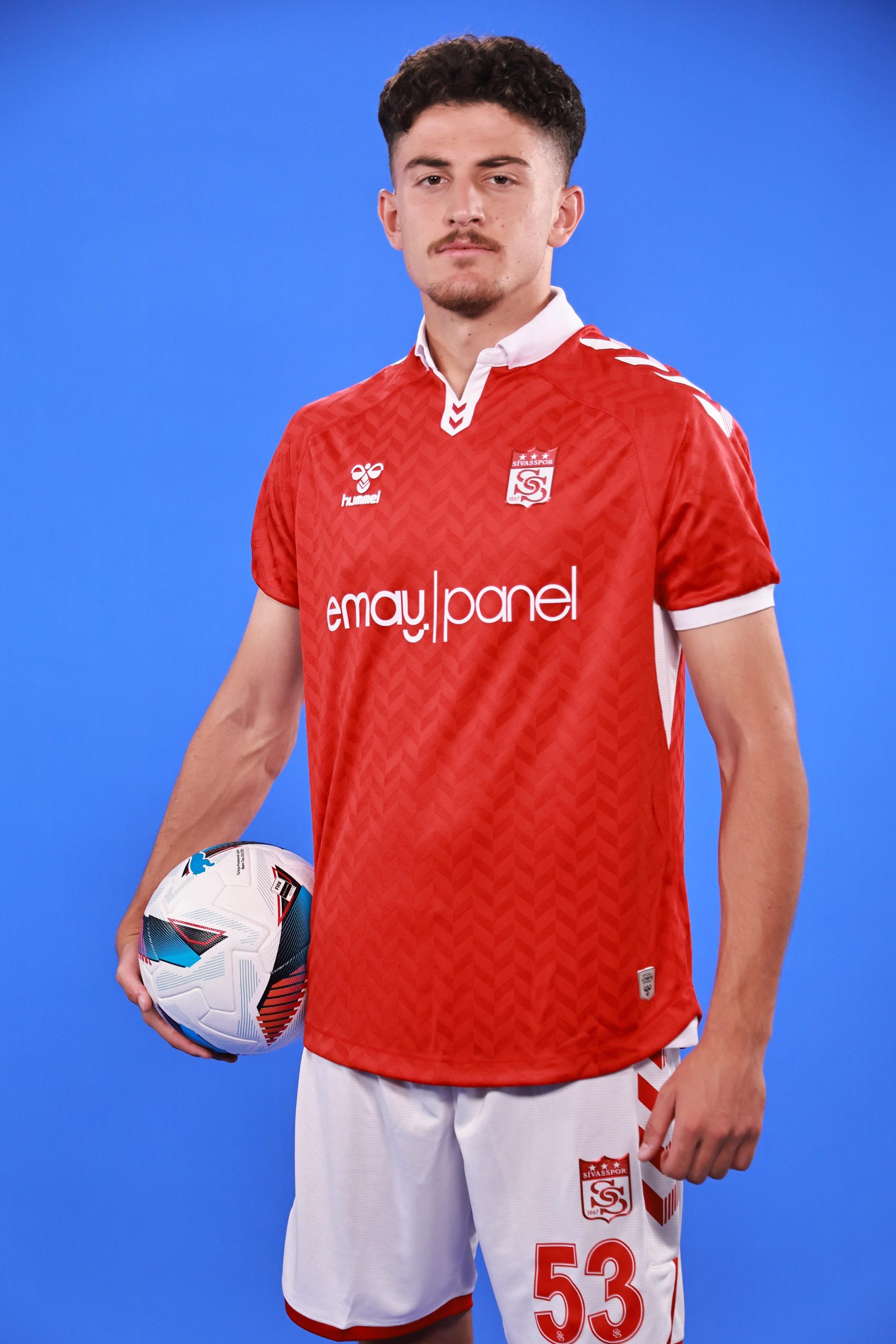 Scout Raporu: Emirhan Başyiğit — Sivasspor’un Sol Ayaklı Stoper Cevheri