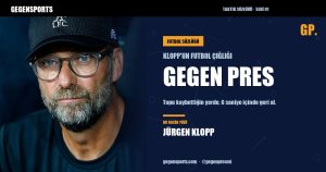 Gegen Pres Nedir? Klopp’un Futbol Çığlığının Sözlüğü