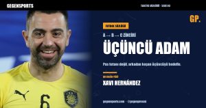 Üçüncü Adam Koşusu Nedir? Tiki-Taka’nın Silahı