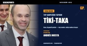 Tiki-Taka Nedir? Top Sahipliğinin Felsefesi — Barcelona ve İspanya’nın Çağı