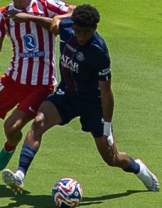 Scout Raporu: Ibrahim Mbaye — PSG ile Süper Kupa Kazanan ve Senegal A Milli’nin En Genç Golcüsü