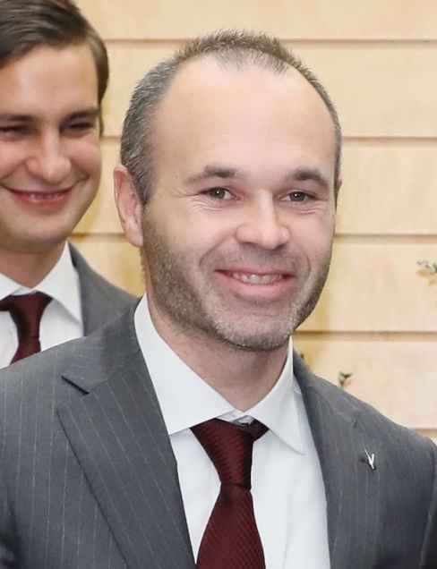 Andrés Iniesta
