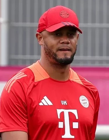 Vincent Kompany