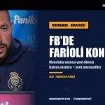 Fenerbahçe’de Mourinho Sonrası Hoca Arayışı — Francesco Farioli Adı Öne Çıkıyor