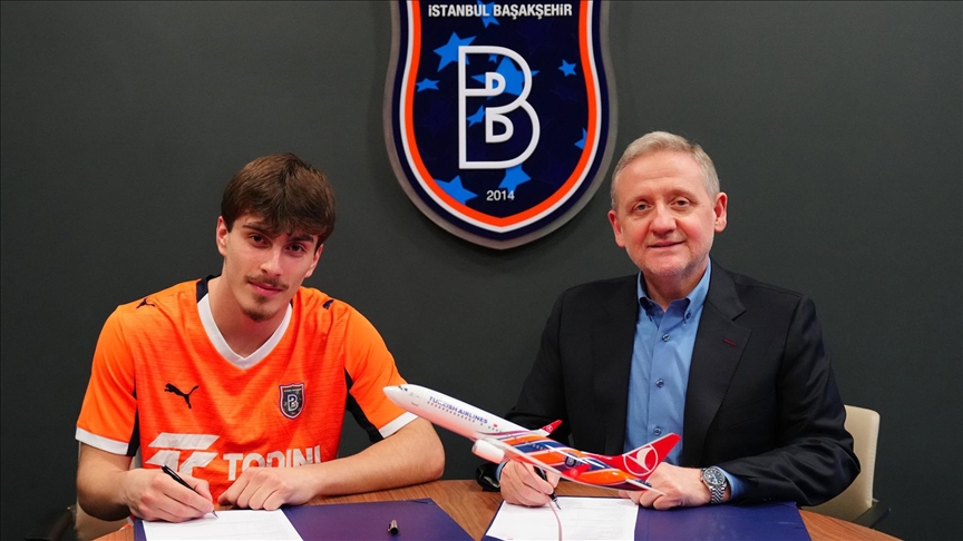 Scout Raporu: Saba Kharebashvili — UEFA Kupasının En Genç Oyuncusu Başakşehir’e