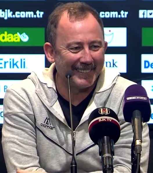 Sergen Yalçın