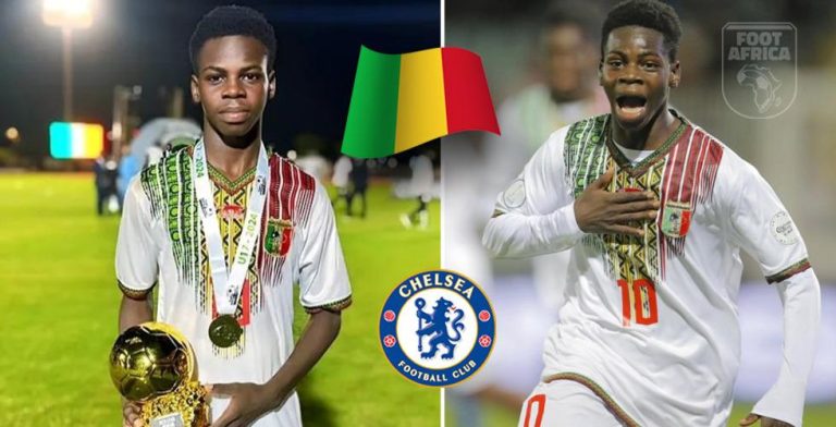 Scout Raporu: Seydou Dembele — JMG Bamako’nun ‘Malili Messi’si, U17 Dunya Kupasi Asist Sampiyonu