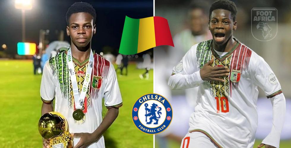 Scout Raporu: Seydou Dembele — JMG Bamako’nun ‘Malili Messi’si, U17 Dunya Kupasi Asist Sampiyonu