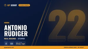 Antonio Rüdiger kimdir? Real Madrid’in savunma lideri, kariyeri ve transferi
