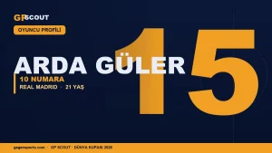 Arda Güler kimdir? Yaşı, boyu, mevkii, Real Madrid kariyeri ve transferi