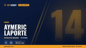 Aymeric Laporte kimdir? Fransa’yı bırakıp İspanya’yı seçen stoper, Athletic’e dönüşü