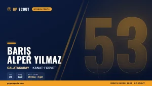 Barış Alper Yılmaz kimdir? Galatasaray kariyeri, Suudi Arabistan teklifi ve millî takım
