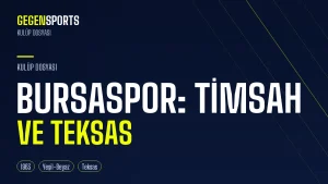 Bursaspor’un Lakabı Neden Timsah? Teksas Taraftar Grubunun Hikâyesi