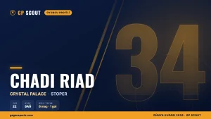 Chadi Riad kimdir? Crystal Palace’ın genç Faslı stoperi, kariyeri