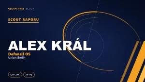Alex Král Scout Raporu: Çek Defansif Orta Sahanın Serbest Kalma Sebebi Ligden Yüksek, Sözleşmeden Değil