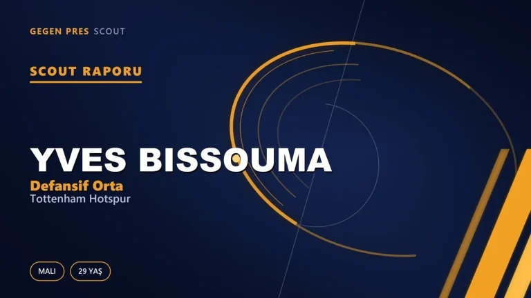 Yves Bissouma: Premier Lig’den Serbest Kalan Mali Duvarı