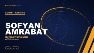 Sofyan Amrabat: 2022 Dünya Kupası’nın Holding Yıldızı Manchester United Kirasından Sonra Serbest