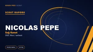 Nicolas Pepe: Arsenal’in 72 Milyon Euro’luk Yatırımı Serbest Piyasada — Yeniden Değerleme Zamanı