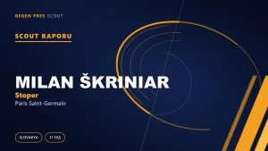 Milan Škriniar: Inter’in Çelik Stoperinden PSG Sona Erişine — Serbest Piyasanın Premium CB’si