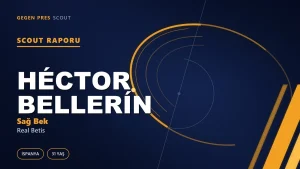 Héctor Bellerín: Arsenal’den Real Betis’e Uzanan Yolun Ardından Serbest — Hız ve Teknik Hâlâ Mevcut