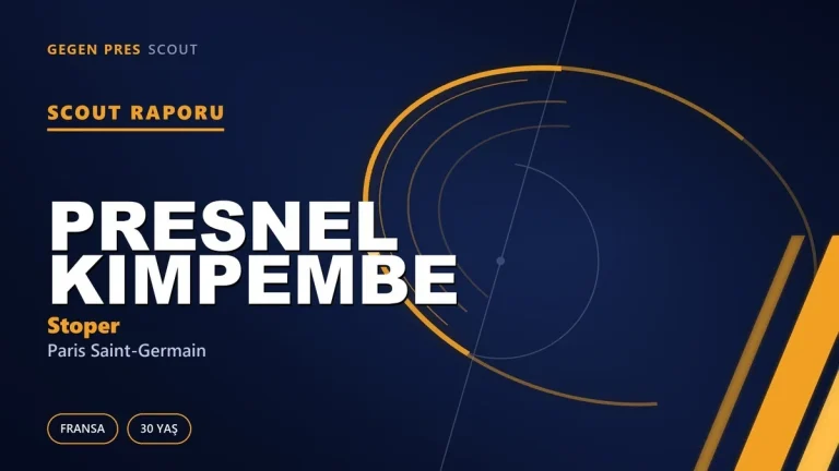 Presnel Kimpembe: PSG’nin Academi Stoperi Uzun Sakatlanma Sonrası Serbest — Geri Dönüşün Vakti