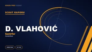 Dušan Vlahović: Juventus’u 50 Serie A Golüyle Uğurluyor — Chelsea, Newcastle, Bayern Müzisyenleri Yarışıyor