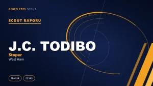 Jean-Clair Todibo: West Ham Krizi Serbest Bırakıyor — Piyasa Değerinin Çok Altında Fransız Stoper