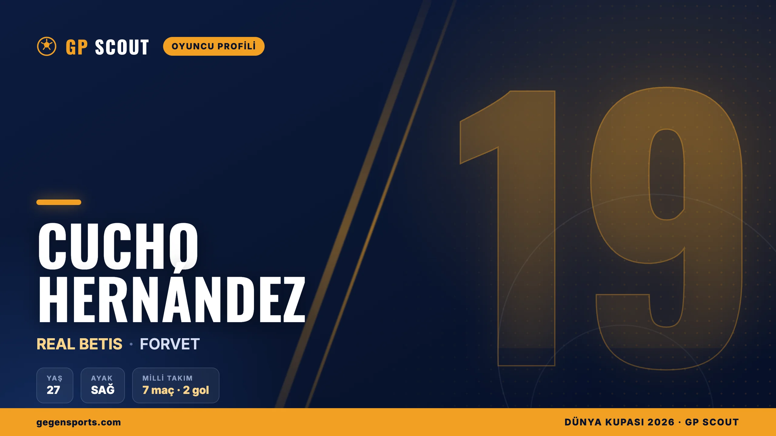 Cucho Hernández kimdir? Real Betis’in çok yönlü golcüsü, kariyeri