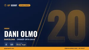 Dani Olmo kimdir? Barcelona’nın çok yönlü 10 numarası, EURO 2024 ve kariyeri