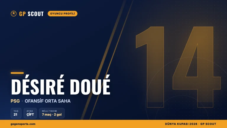 Désiré Doué kimdir? PSG’nin genç yıldızı, Şampiyonlar Ligi finali ve kariyeri