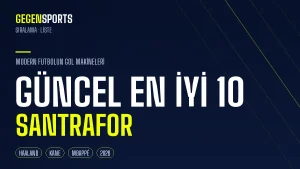 Dünyanın Güncel En İyi 10 Santraforu (2026): Modern Futbolun Gol Makineleri