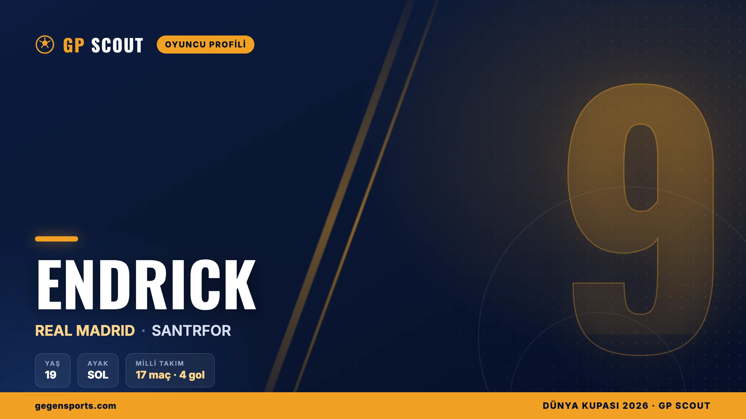 Endrick kimdir? Real Madrid’in genç golcüsü, Lyon kiralığı ve kariyeri