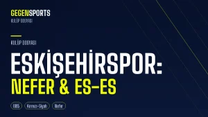 Eskişehirspor Nefer Ne Demek? Kırmızı-Siyahın ve Es-Es’in Hikâyesi