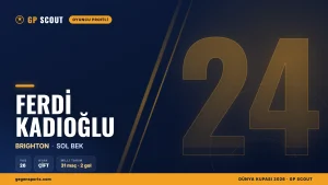 Ferdi Kadıoğlu kimdir? Hollanda’yı bırakıp Türkiye’yi seçen, Brighton’a transfer olan oyuncu